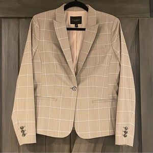 Banana Republic Classic Fit Blazer-size 8